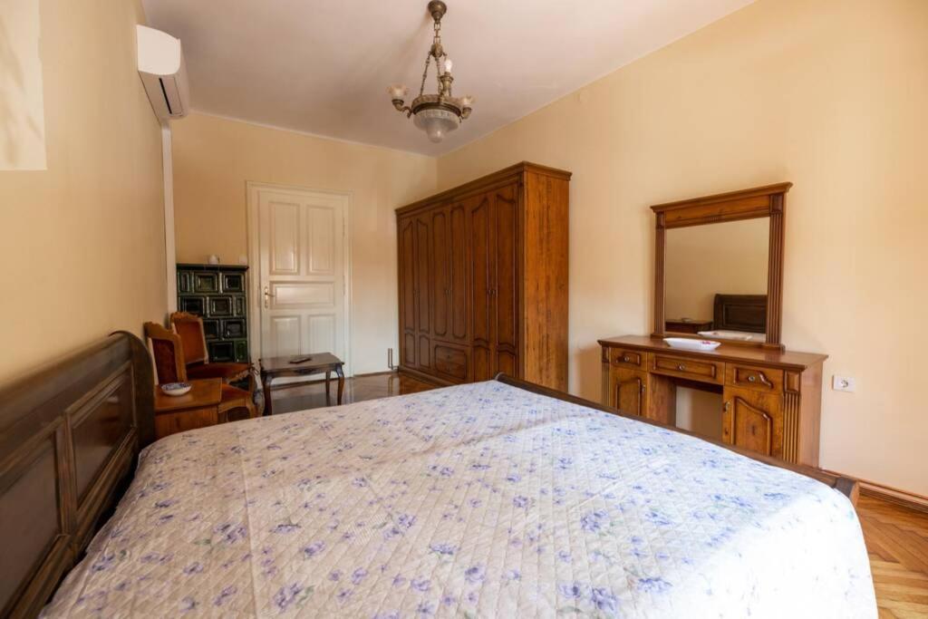 Apartman Gaudeamus Apartment Varazdin Exterior photo